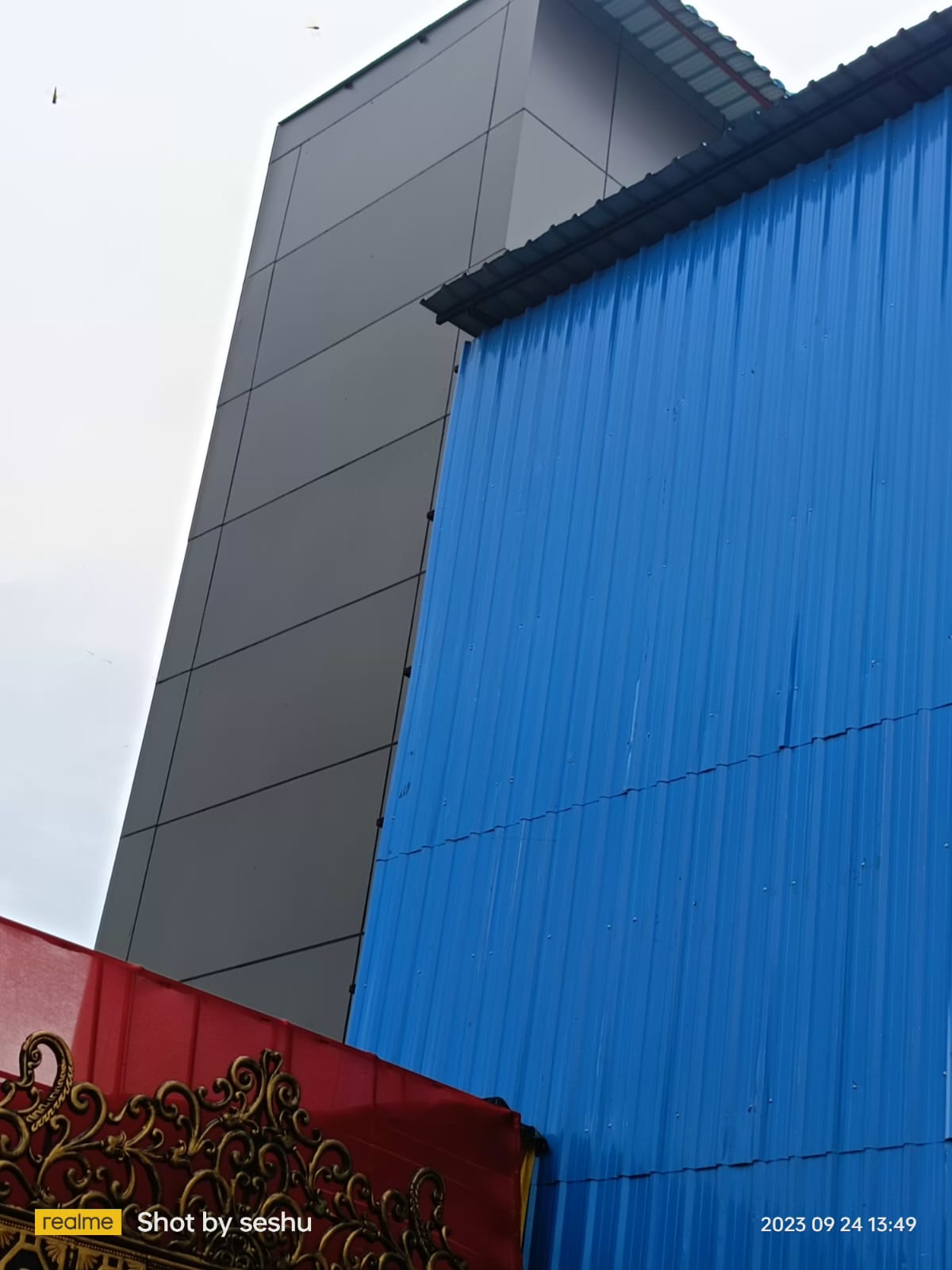 Nexrise residential towers elevator project